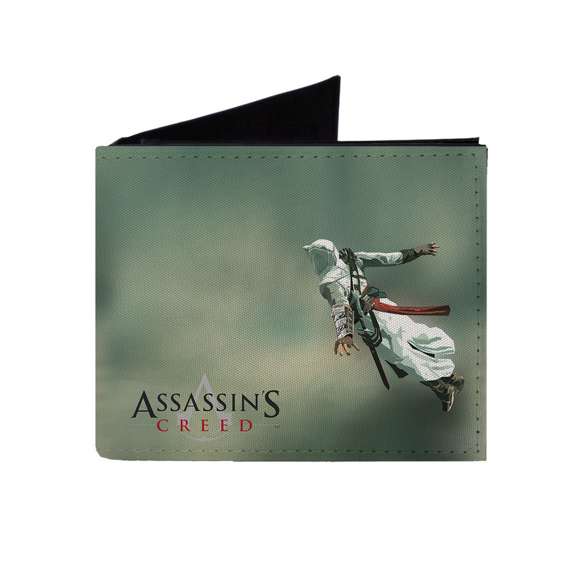 کیف پول طرح Assassins مدل kp788