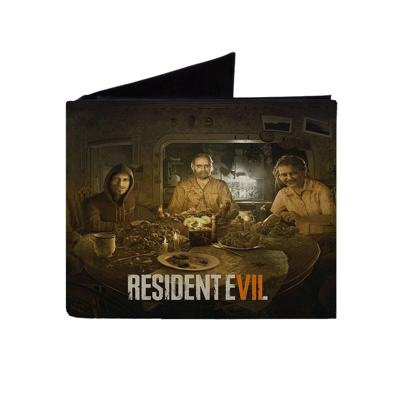 کیف پول طرح RESIDENT EVIL مدل kp828