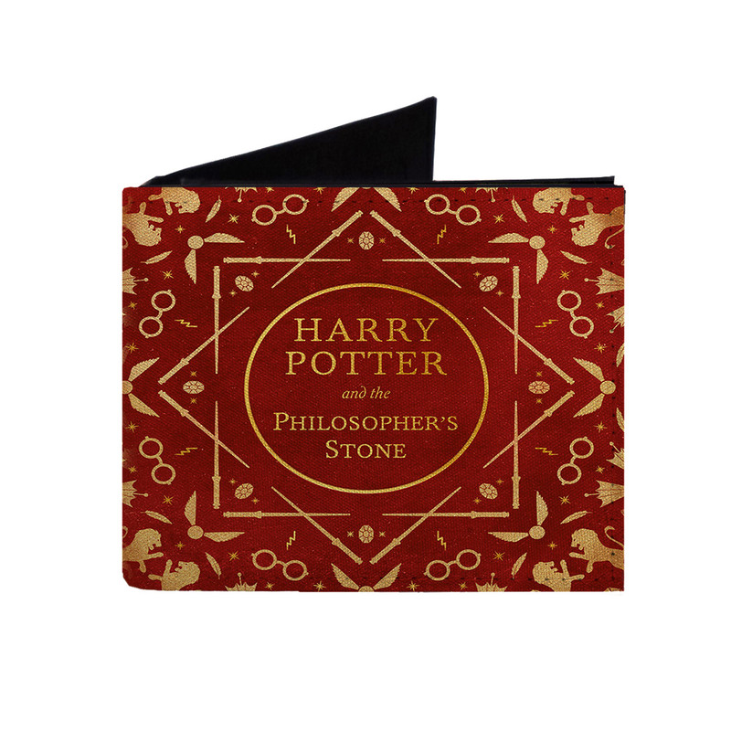 کیف پول طرح HARRY POTTER مدل kp729