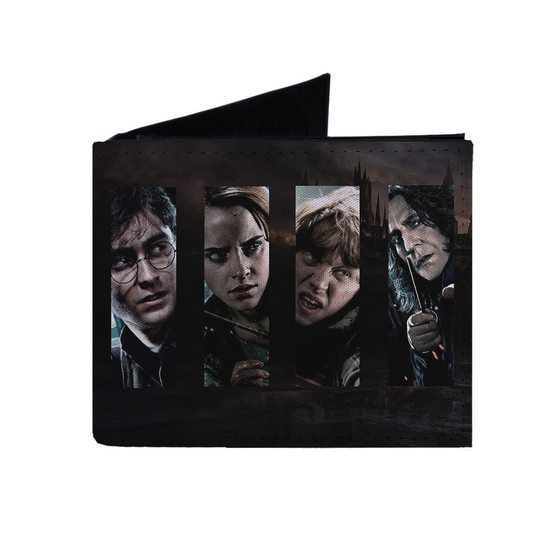 کیف پول طرح harry potter مدل kp653