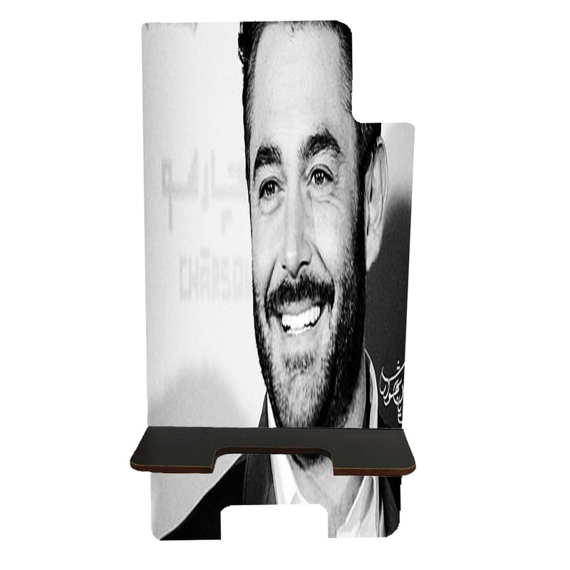 پایه نگهدارنده موبایل طرح محمدرضا گلزار کد hg6