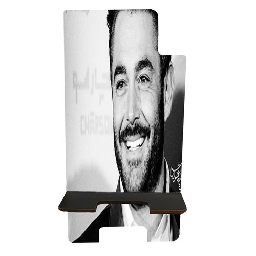 پایه نگهدارنده موبایل طرح محمدرضا گلزار کد hg6