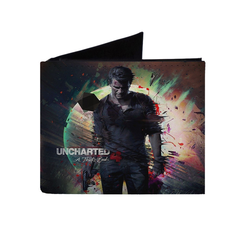 کیف پول طرح uncharted مدل kp615