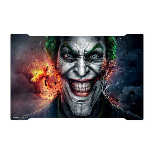 ماوس پد مخصوص بازی اوکینری مدل MPB00595 طرح JOKER