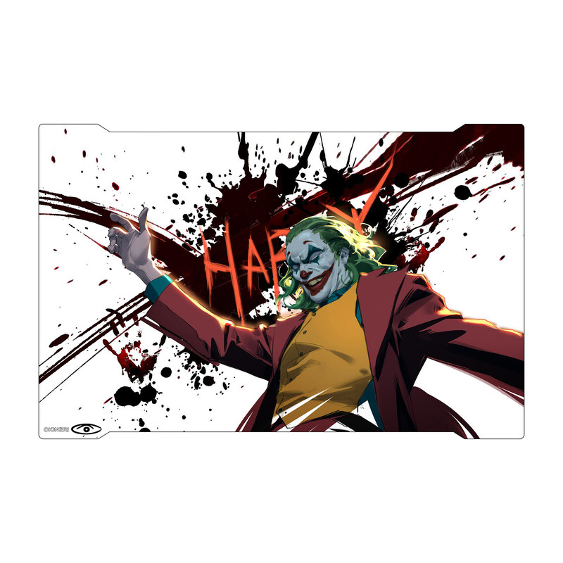 ماوس پد مخصوص بازی اوکینری مدل MPB00597 طرح JOKER