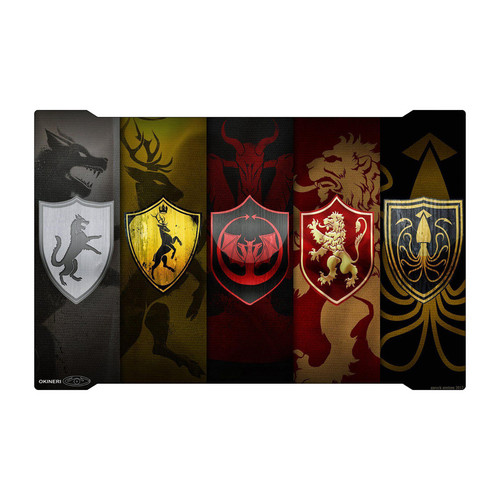 ماوس پد اوکینری مدل MPB00443 طرح Game of Thrones