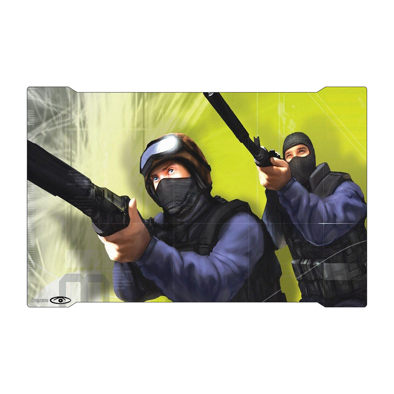 ماوس پد اوکینری مدل MPB00146 طرح کانتر