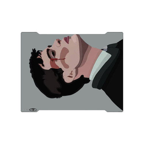 ماوس پد اوکینری مدل MP016 طرح پیکی بلایندرز Peaky blinders