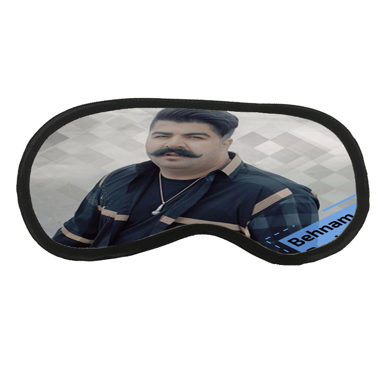چشم بند خواب طرح بهنام بانی کد 1