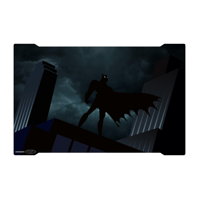 ماوس پد مخصوص بازی اوکینری مدل MPB00556 طرح Batman