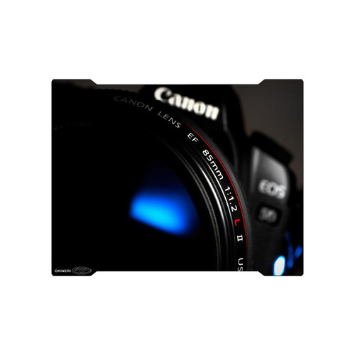 ماوس پد اوکینری مدل MP028 طرح دوربین کانن CANON