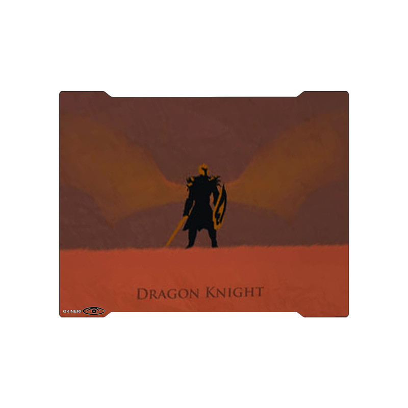 ماوس پد اوکینری مدل MP030 طرح دراگون نایت ِragon knight dota 2