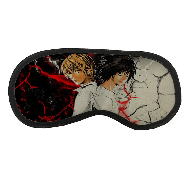 چشم بند خواب طرح انیمه Death Note کد ch216