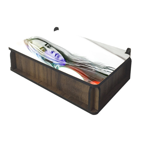 جعبه جواهرات طرح بیلی آیلیش کد jj3