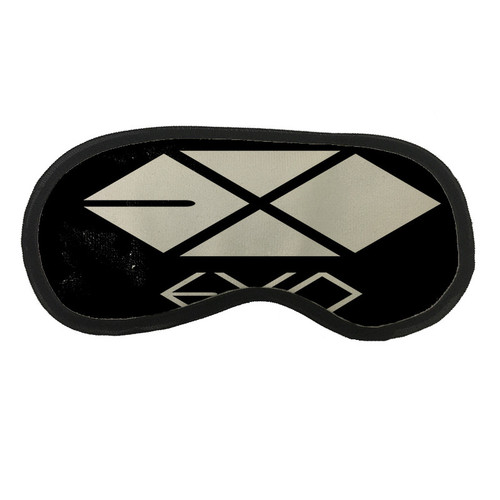 چشم بند خواب طرح گروه EXO کد ch232