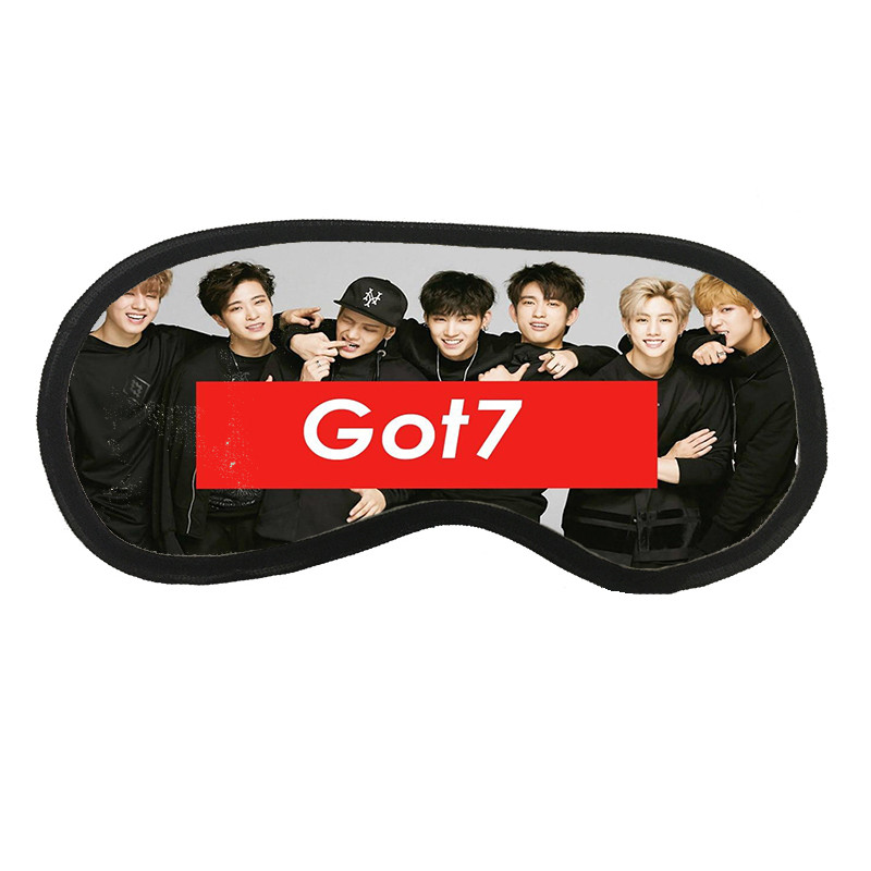 چشم بند خواب طرح GOT7 کد ch247