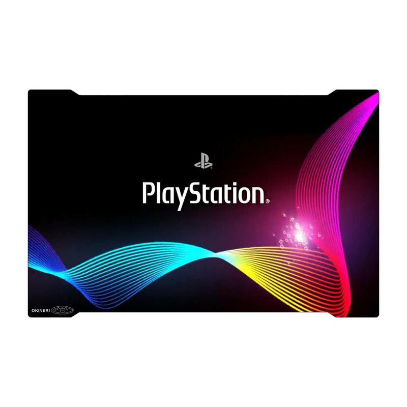 ماوس پد اوکینری مدل MPB00478 طرح  PlayStation