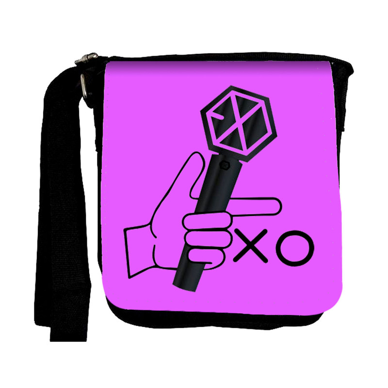 کیف رودوشی طرح EXO مدل SB089