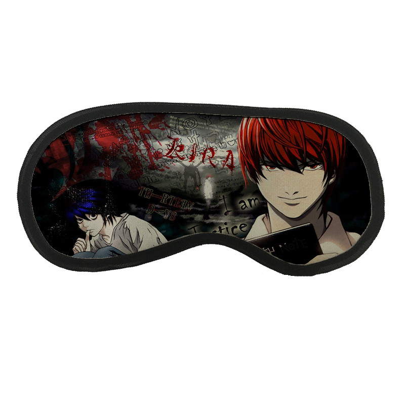 چشم بند خواب طرح انیمه Death Note کد ch213