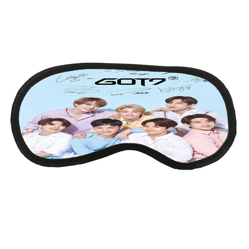 چشم بند خواب طرح GOT7 کد ch249