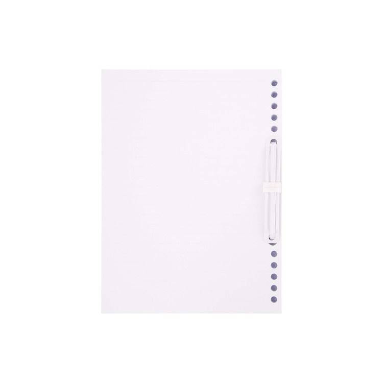 کاغذ کلاسوری پاپکو کد 636 A5 بسته 300 عددی