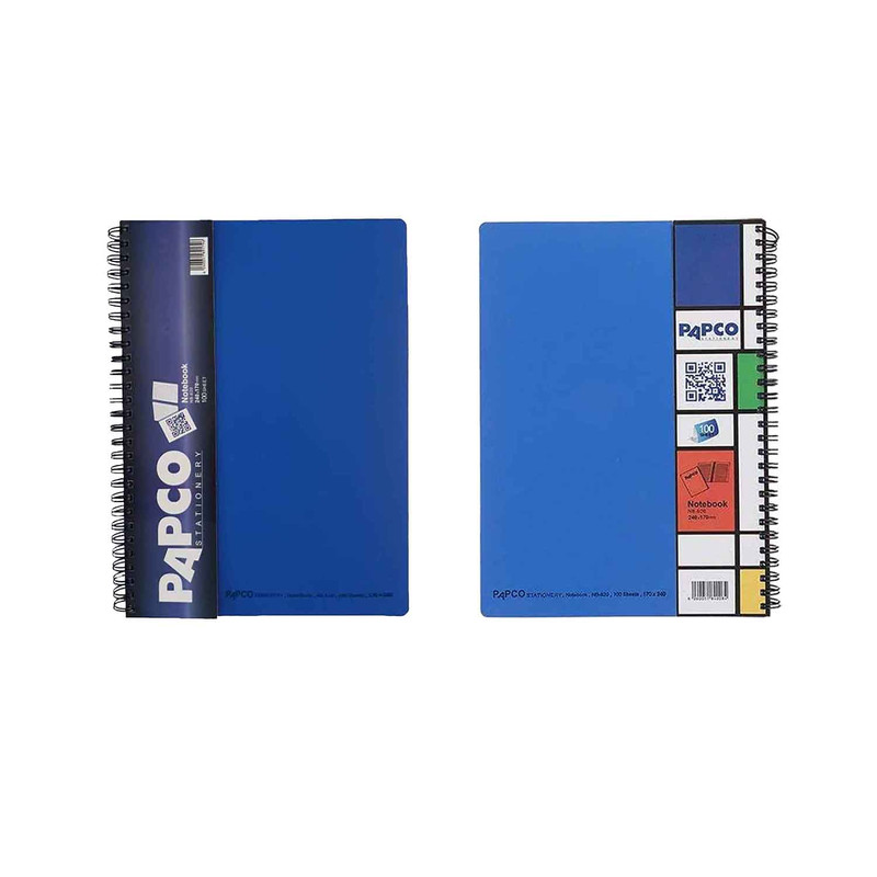 دفتر پاپکو مدل DR49 کد NB-620 مجموعه 2 عددی