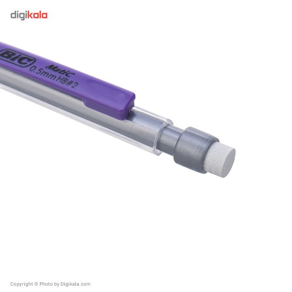 مداد نوکی 0.5 میلی متری بیک مدل Matic