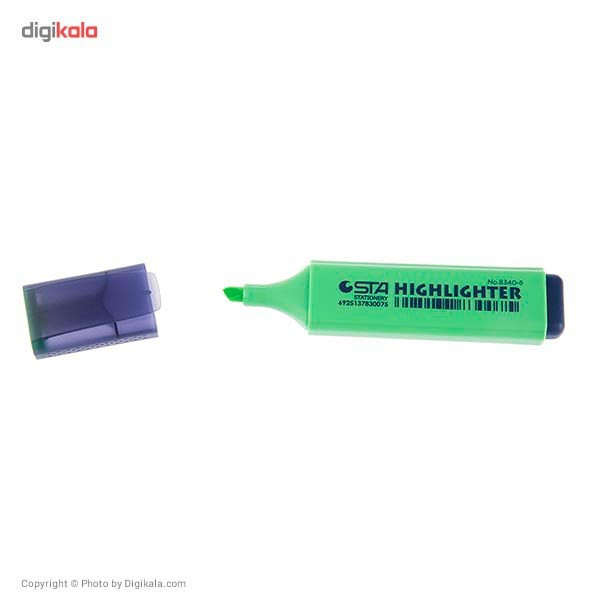 ماژیک علامت گذار پنتر مدل STA 8340 - بسته 4 عددی