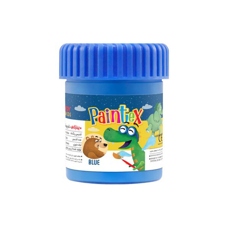 گواش پنتر یونیسف مدل Paintex بسته 6 عددی