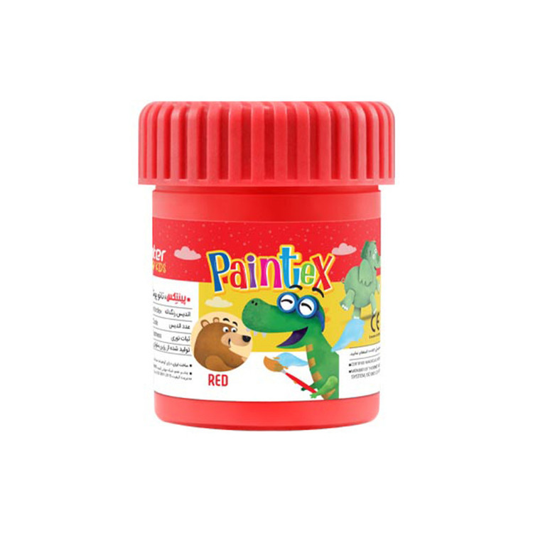 گواش پنتر یونیسف مدل Paintex بسته 6 عددی