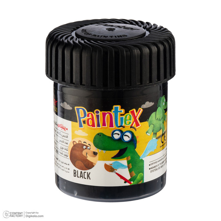 گواش پنتر یونیسف مدل Paintex بسته 6 عددی