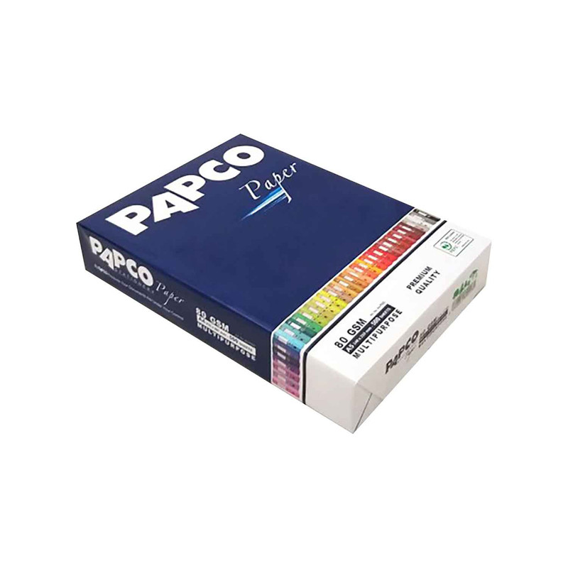 کاغذ A5 پاپکو کد DR116 بسته 2500 عددی