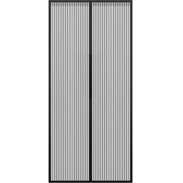 پرده توری مجیک مش کد mg9 سایز 210x100 سانتیمتر