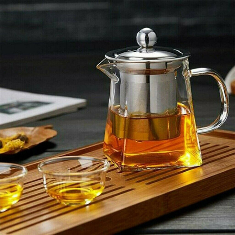 قوری مدل Square حجم 750 میلی لیتر