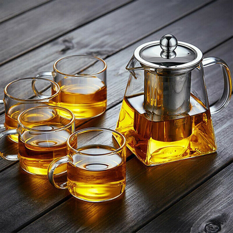 قوری مدل Square حجم 750 میلی لیتر