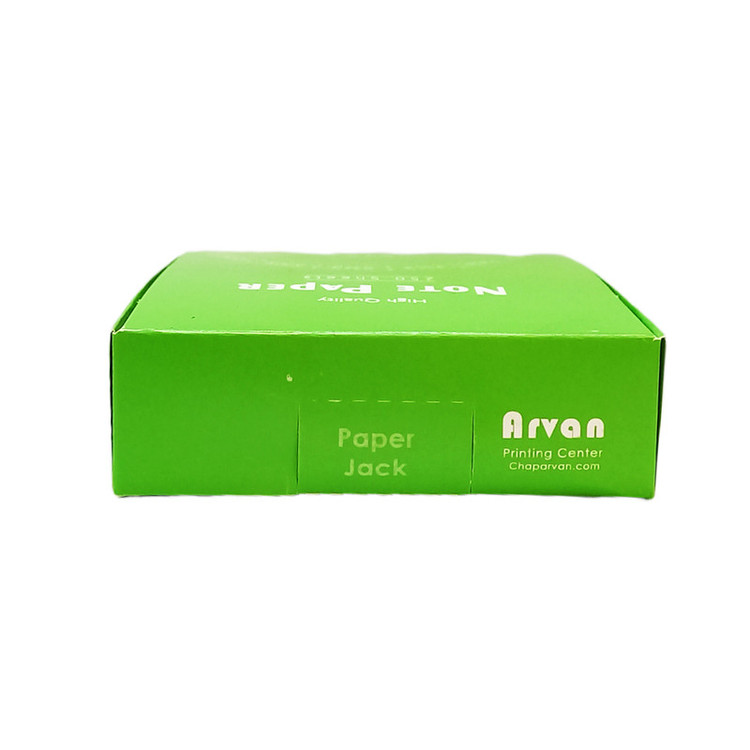 کاغذ یادداشت مدل اوشیدر بسته 250 عددی
