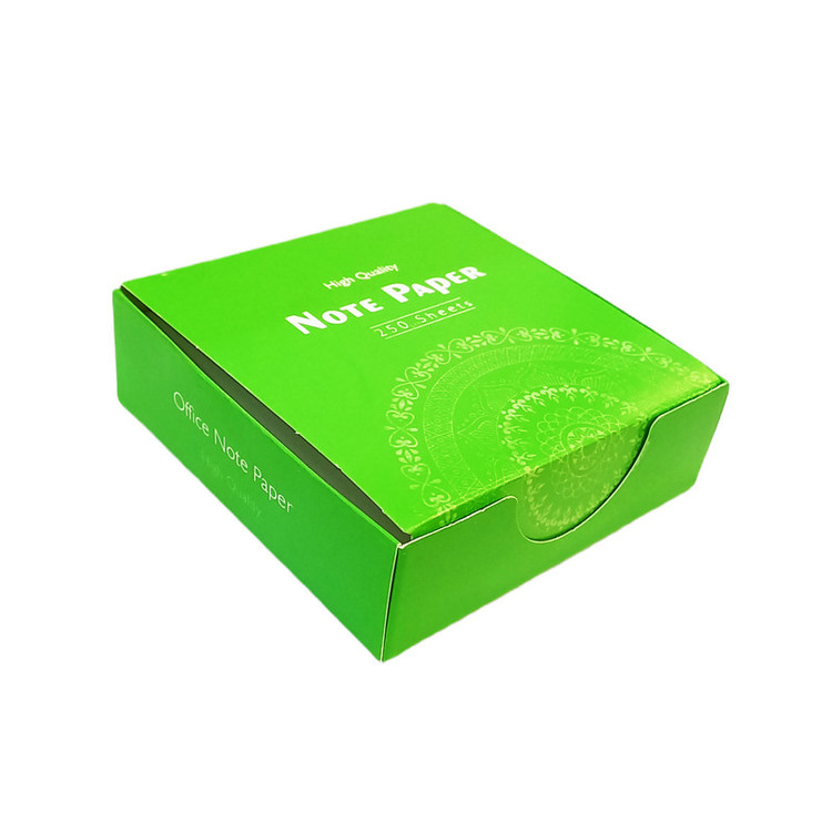 کاغذ یادداشت مدل اوشیدر بسته 250 عددی