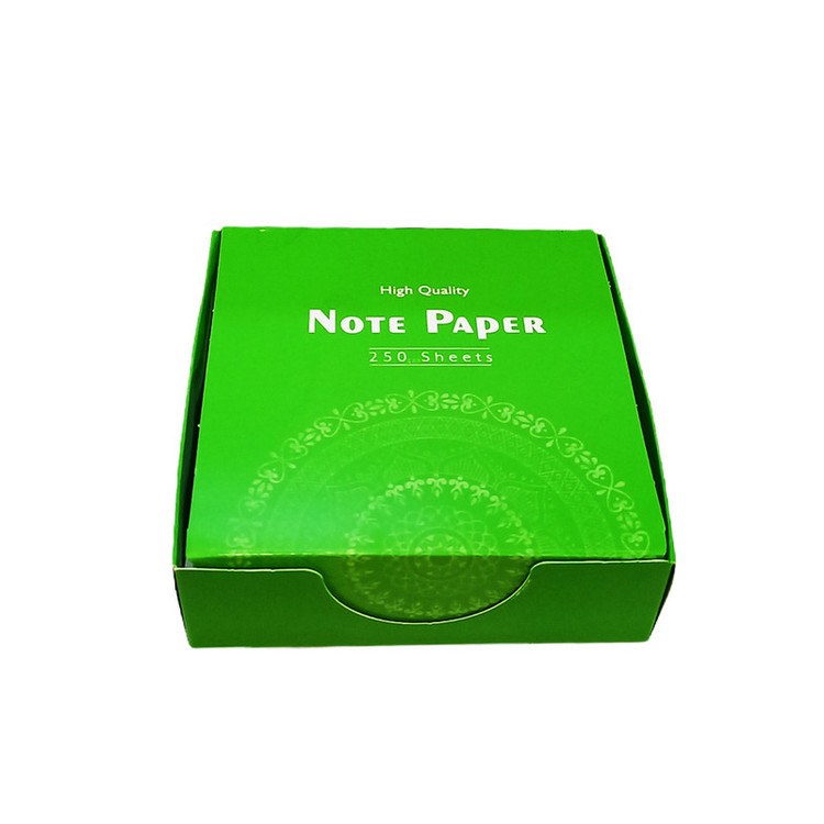 کاغذ یادداشت مدل اوشیدر بسته 250 عددی