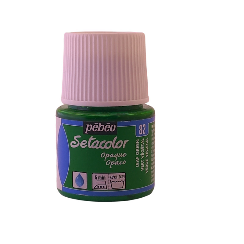 رنگ پارچه پ ب او مدل setacolor کد 85 حجم 45 میلی لیتر