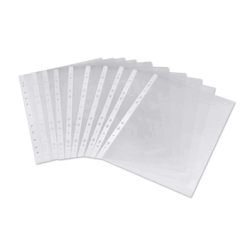 کاور کاغذ A4 یک شین مدل 6263 بسته 100 عددی