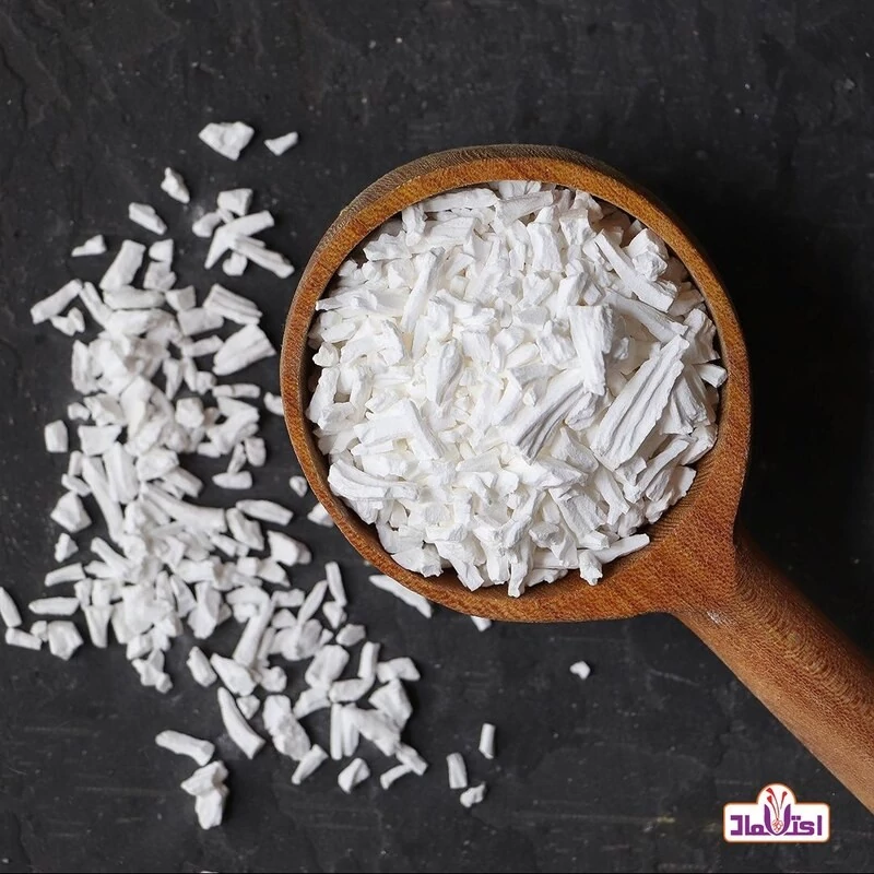 نشاسته گندم یک کیلویی اعتماد  تخفیف ویژه (نشاسته گل)