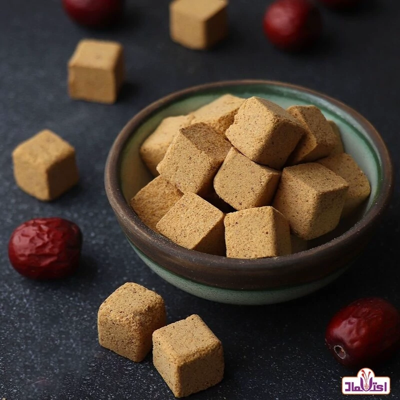 حبه عناب اعلا 500 گرمی اعتماد تازه و ترد (امسالی)