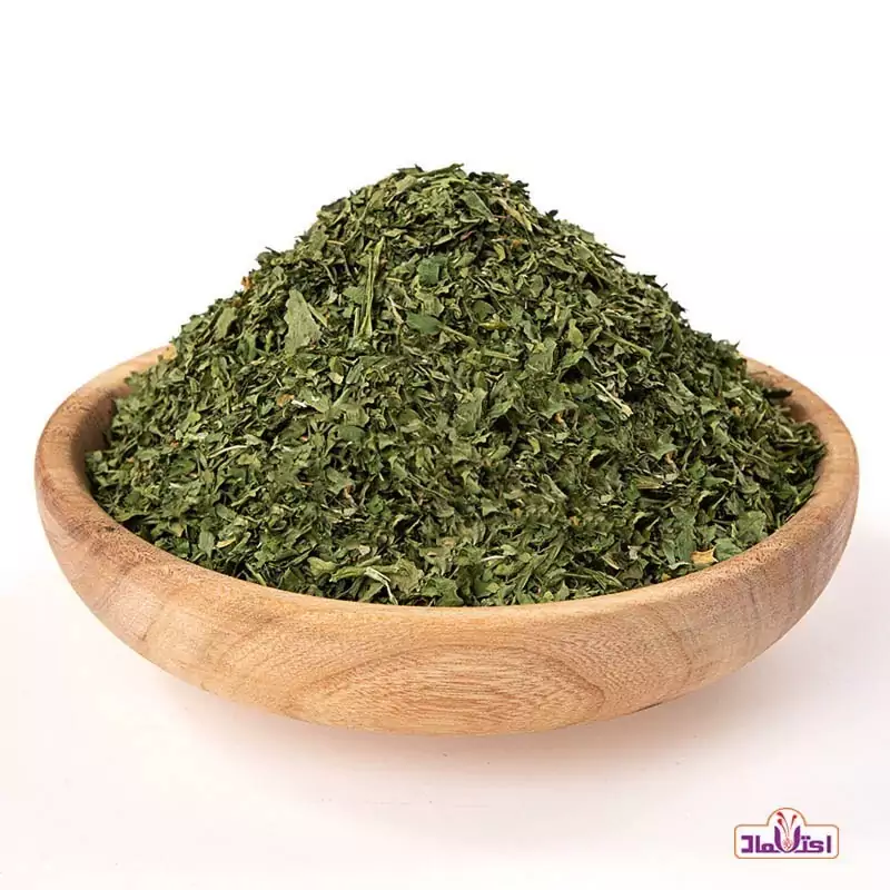 سبزی قرمه سبزی اعلا یک کیلویی اعتماد تازه (تخفیف ویژه)