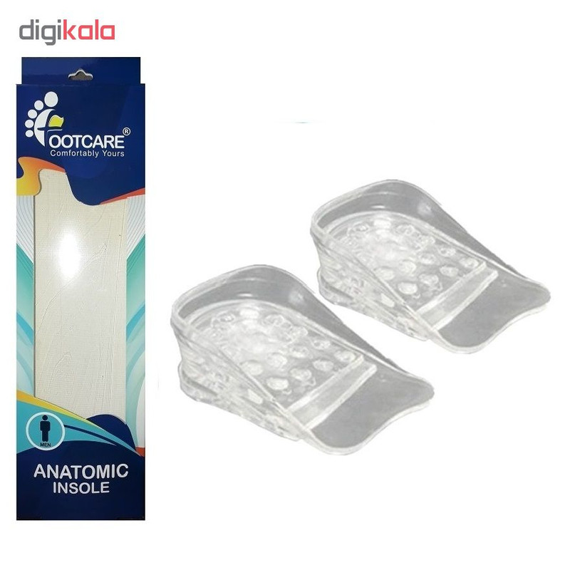 کفی افزایش قد فوت کر مدل Q-09