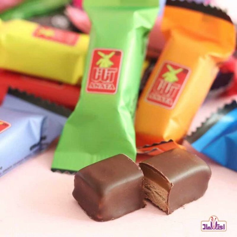 تافی مونس 500 گرمی آناتا