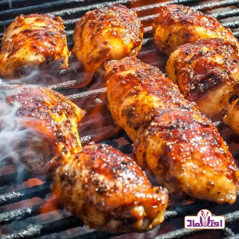 ادویه باربیکیو اعلا یک کیلویی اعتماد تازه و خوش طعم
