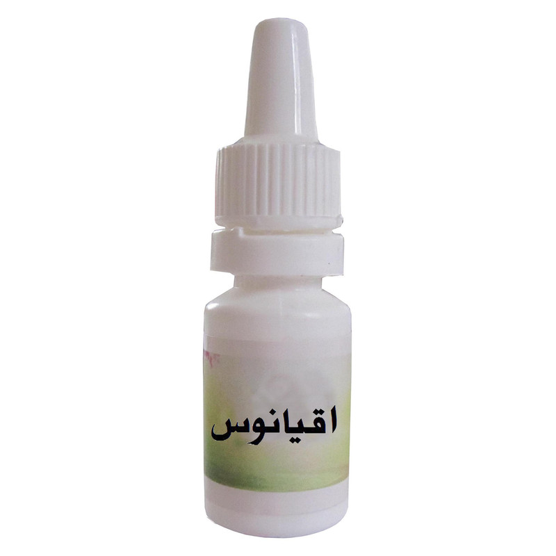اسانس شمع مدل اقیانوس حجم 10 میلی لیتر