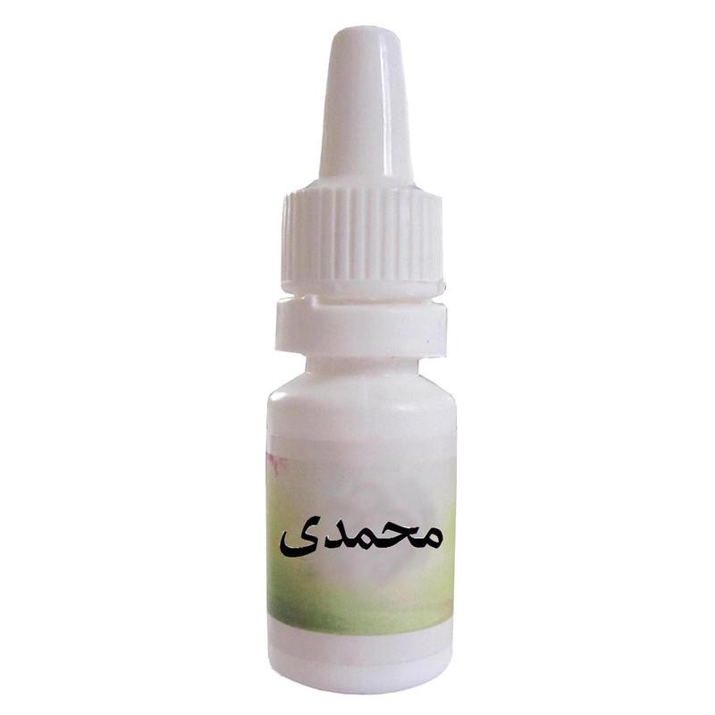 اسانس شمع مدل گل محمدی حجم 20 میلی لیتر