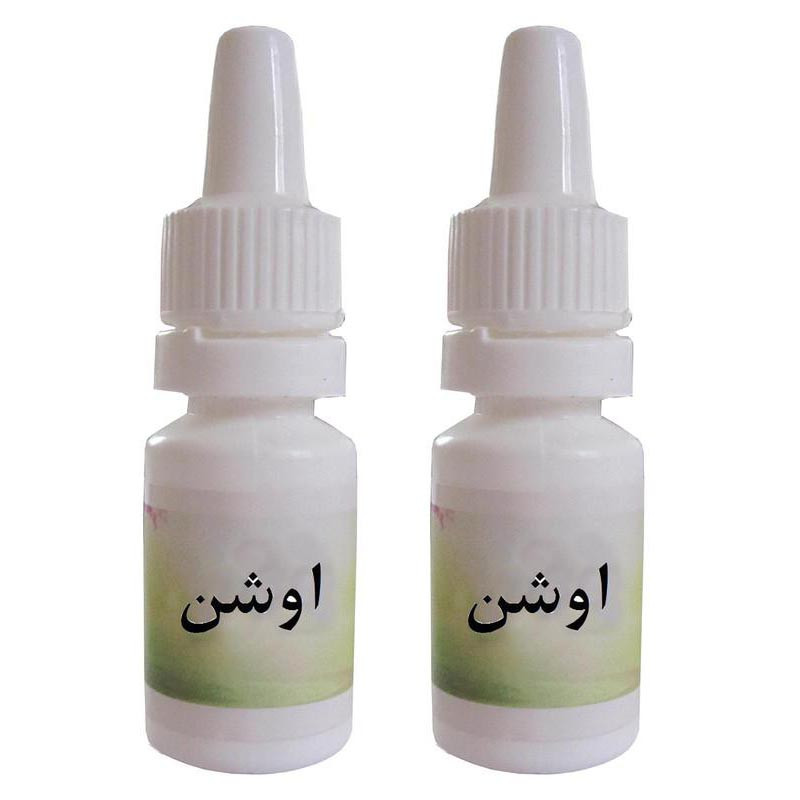 اسانس شمع مدل اوشن حجم 10 میلی لیتر بسته 2 عددی