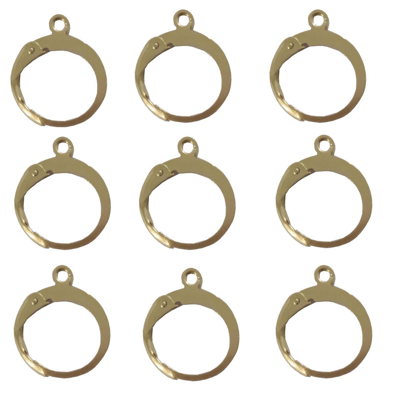 میخ گوشواره مدل n1009 بسته 9 عددی